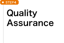 STEP4 Quality Assurance